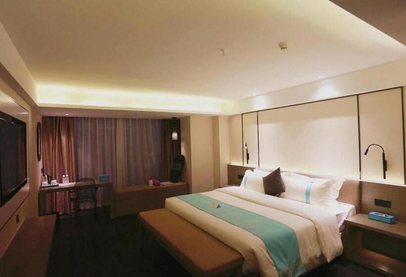 هتل Xana Lite Guiyang Huaguoyuan Shuangzi Towers