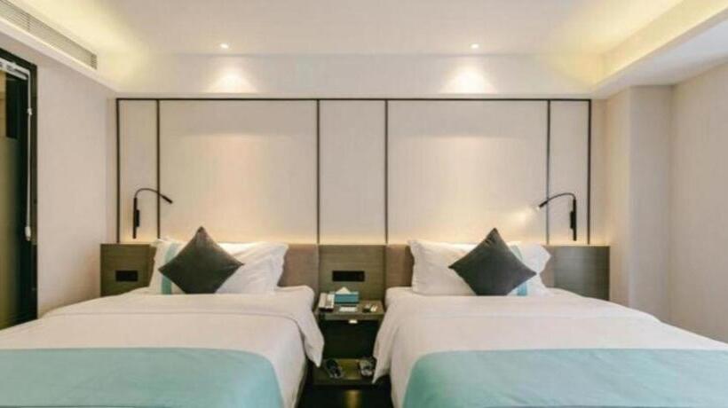 هتل Xana Lite Guiyang Huaguoyuan Shuangzi Towers