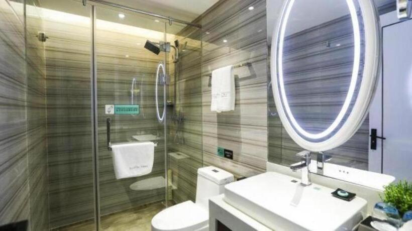 فندق Xana Lite·dunhua Railway Station