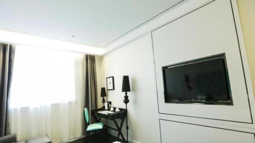 فندق Xana Lite·dunhua Railway Station