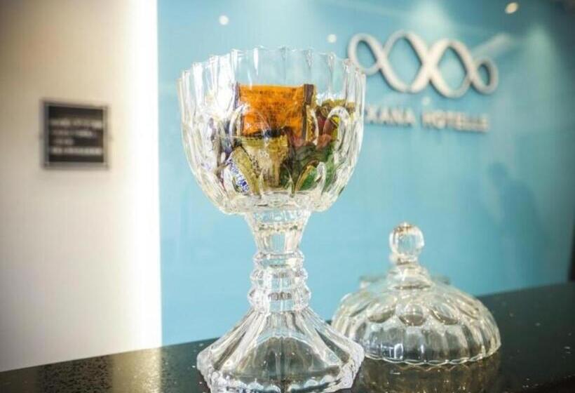 فندق Xana Lite·dunhua Railway Station