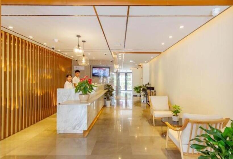 Immersing Hotel Yangshuo West Street Li Lake Travel Photography