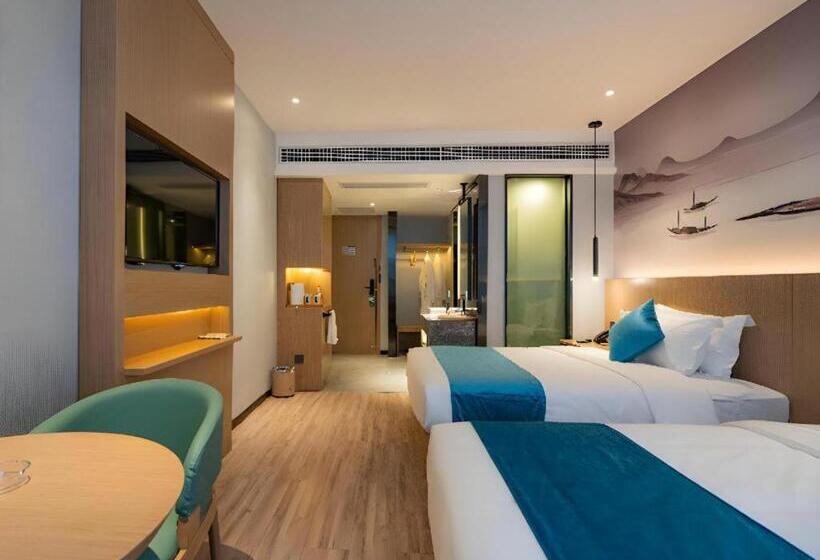 Immersing Hotels& Resort Yunnan Zhaotong City Center