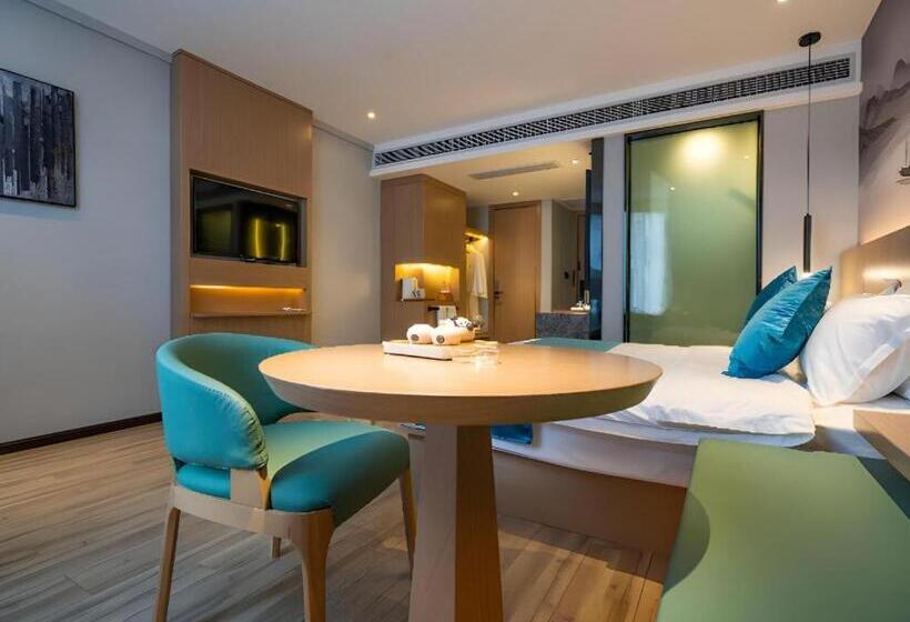 Immersing Hotels& Resort Yunnan Zhaotong City Center