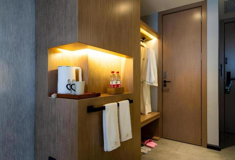 Immersing Hotels& Resort Yunnan Zhaotong City Center