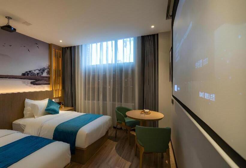 Immersing Hotels& Resort Yunnan Zhaotong City Center