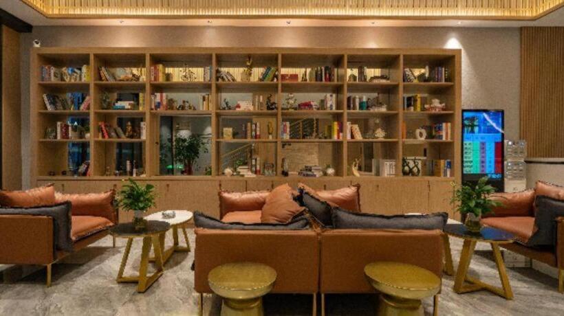 Immersing Hotels& Resort Yunnan Zhaotong City Center