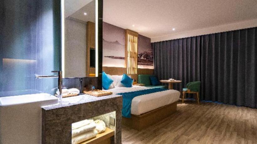 Immersing Hotels& Resort Yunnan Zhaotong City Center