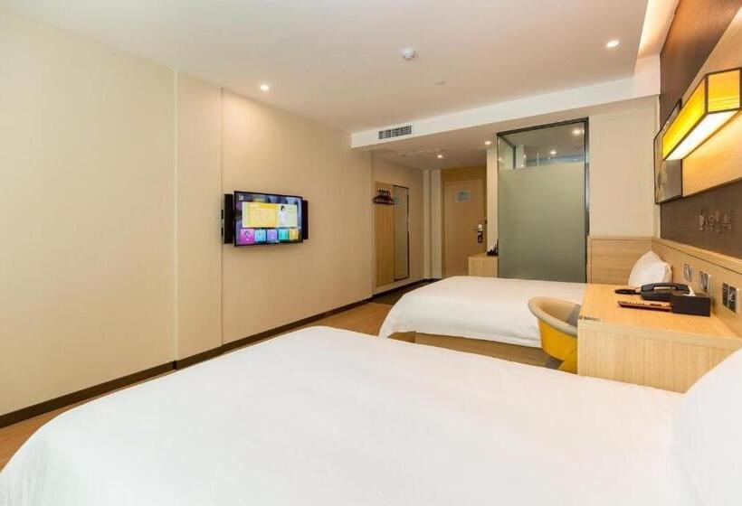 Iu Hotel Changsha Railway Station Branch