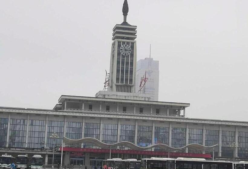Iu Hotel Changsha Railway Station Branch
