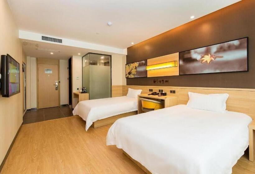 Iu Hotel Changsha Railway Station Branch