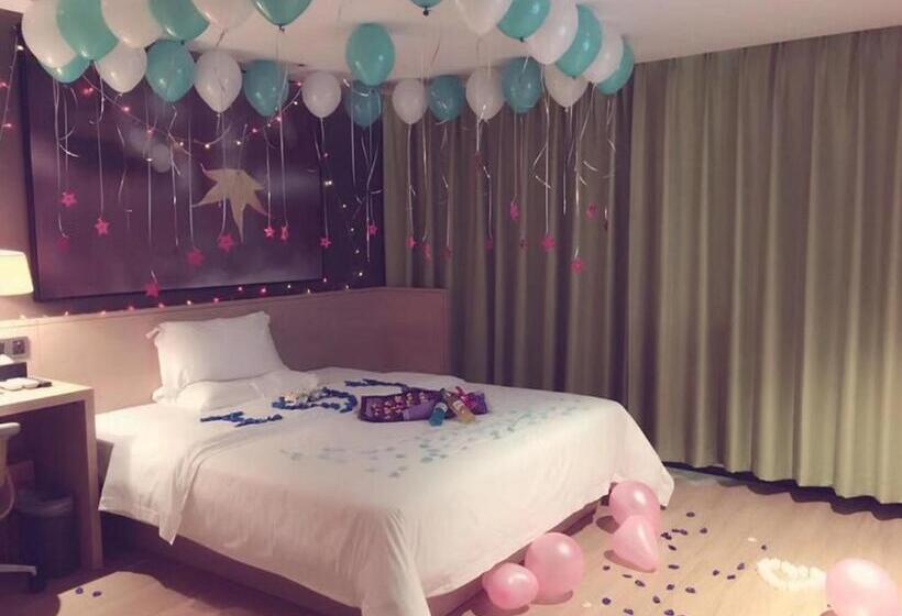 Iu Hotels Guangzhou Panyu Dashi Chimelong Safari Park