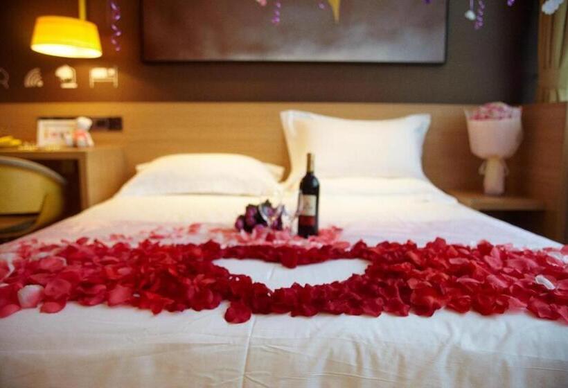 Iu Hotels Guangzhou Panyu Dashi Chimelong Safari Park