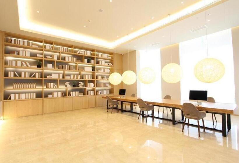 Ji Hotel Changzhi Taihang Dong Street
