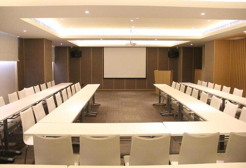 Ji Hotel Changzhi Taihang Dong Street