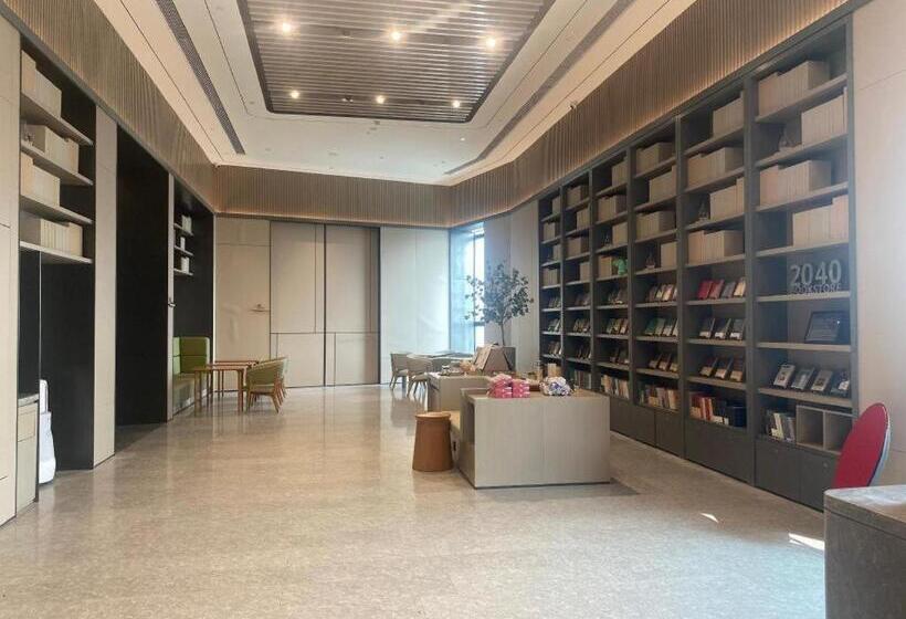 Ji Hotel Chengdu Sichuan Normal University