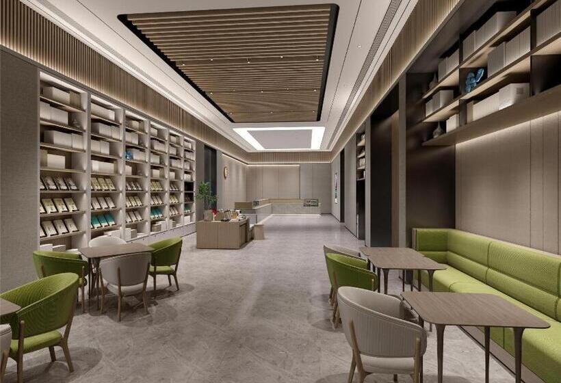 Ji Hotel Chengdu Sichuan Normal University