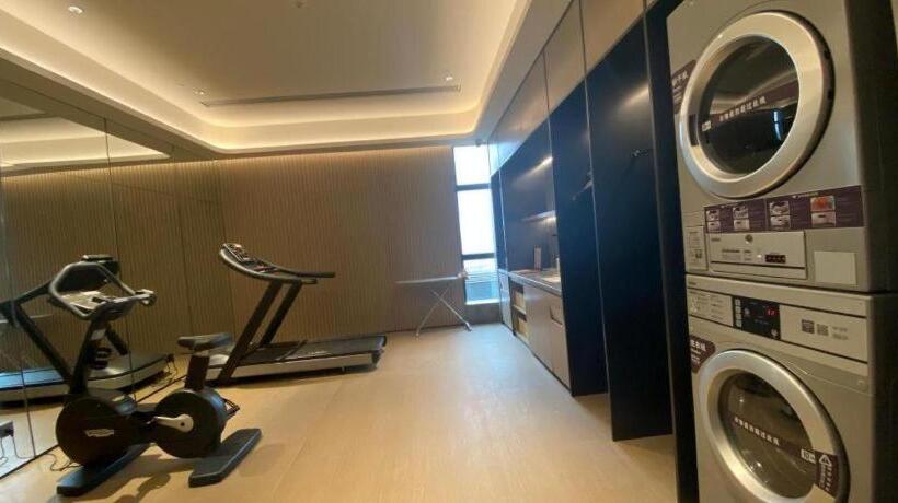 Ji Hotel Chengdu Sichuan Normal University