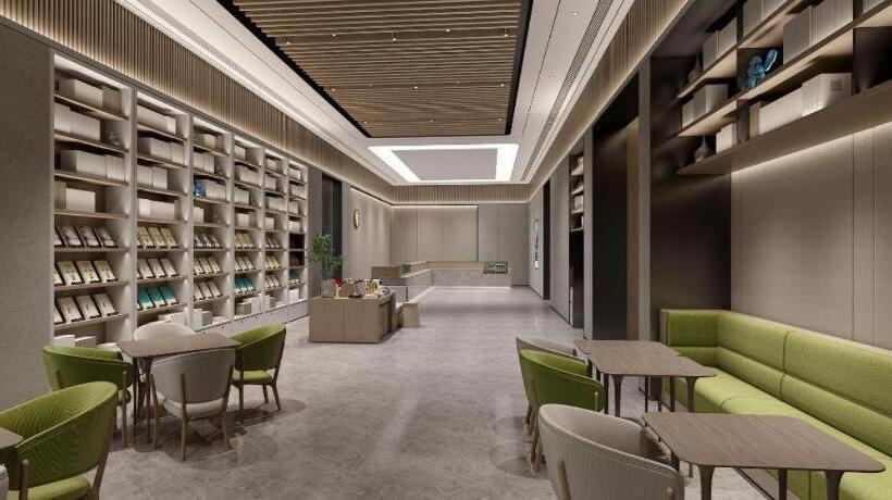 Ji Hotel Chengdu Sichuan Normal University