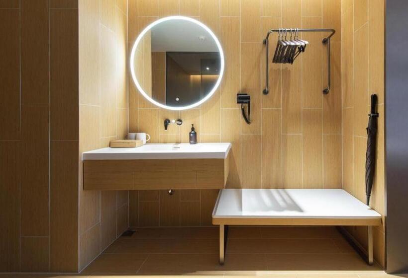 Ji Hotel Datong Wanda Plaza