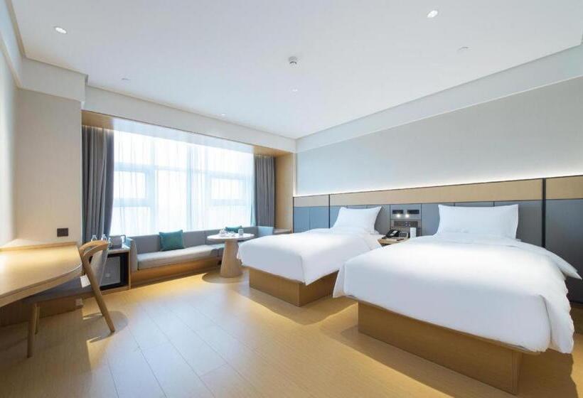 Ji Hotel Datong Wanda Plaza