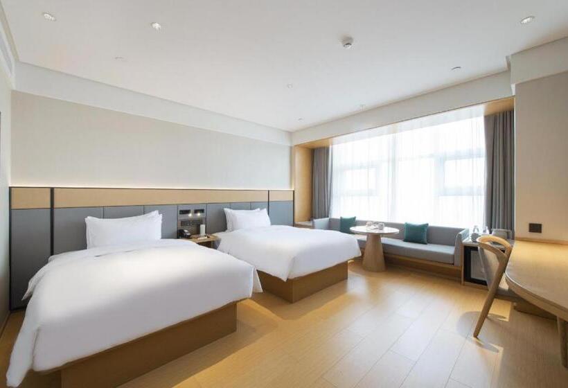 Ji Hotel Datong Wanda Plaza