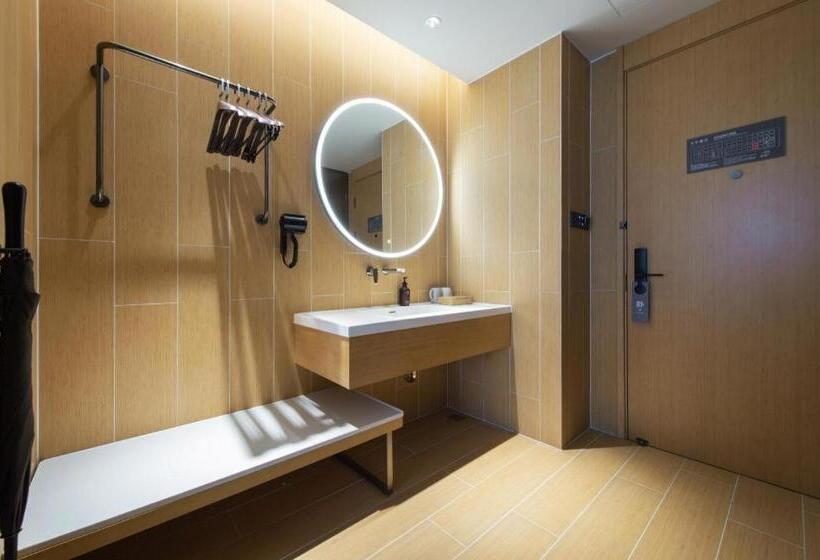 Ji Hotel Datong Wanda Plaza