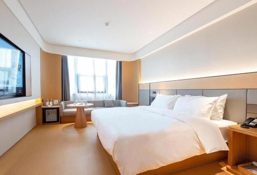 Ji Hotel Huai An Bochishan Park