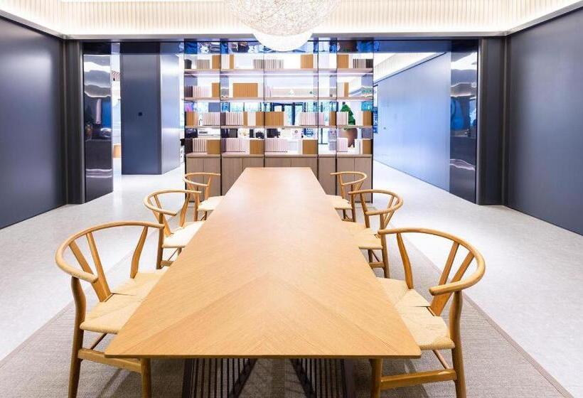 Ji Hotel Huai An Bochishan Park