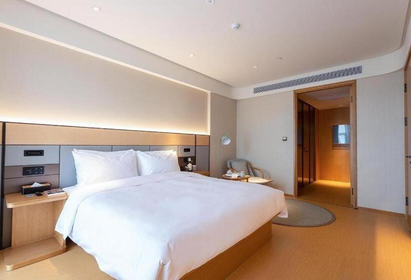 Ji Hotel Huai An Bochishan Park