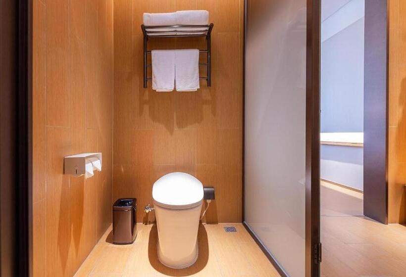 Ji Hotel Huai An Bochishan Park