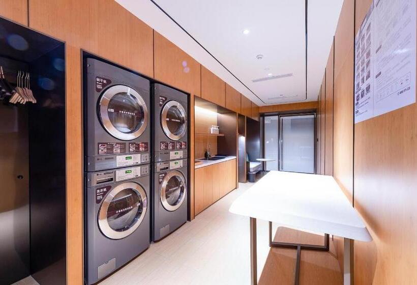 Ji Hotel Huai An Bochishan Park