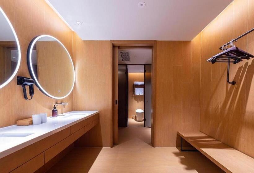 Ji Hotel Huai An Bochishan Park