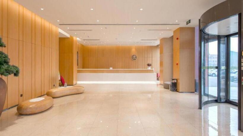 Ji Hotel Linfen Zhongda Street