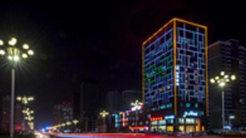 Ji Hotel Linfen Zhongda Street