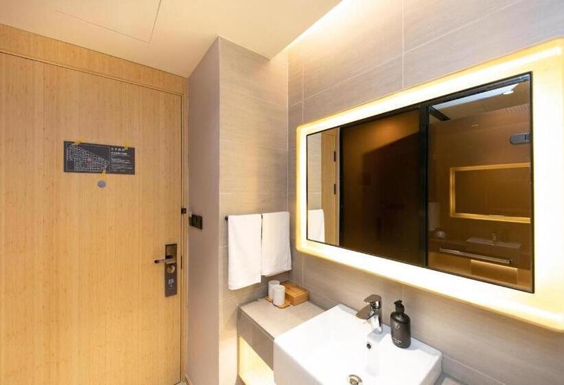 Ji Hotel Nanjing Zhujiang Road Beimen Bridge