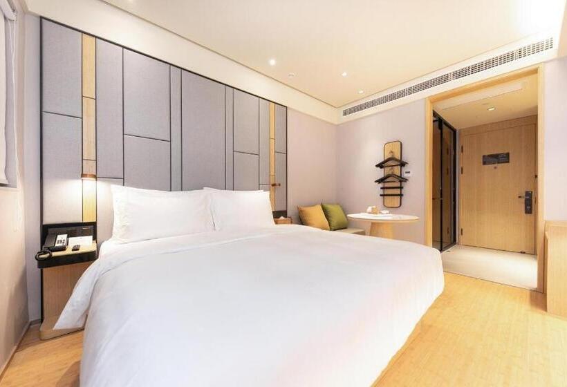 Ji Hotel Nanjing Zhujiang Road Beimen Bridge