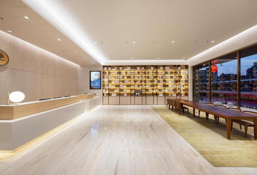 Ji Hotel Nantong Railway Station