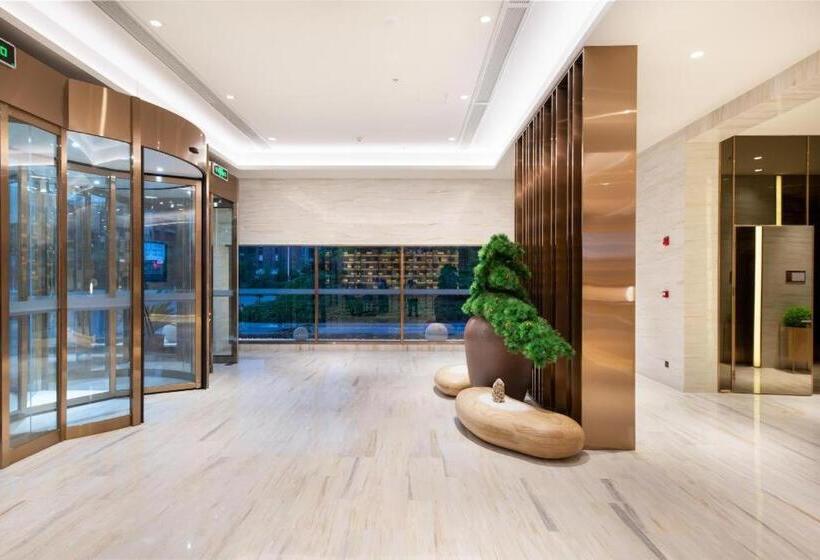 Ji Hotel Nantong Railway Station