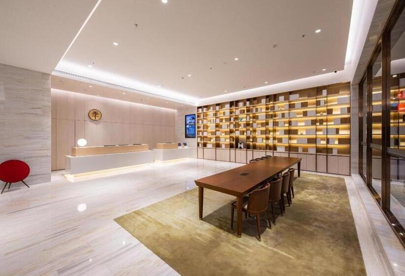 Ji Hotel Nantong Railway Station