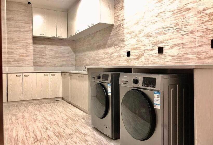 Ji Hotel Nantong Railway Station