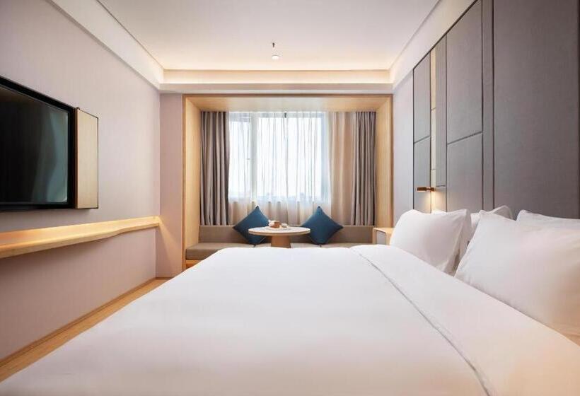 Ji Hotel Nantong Railway Station