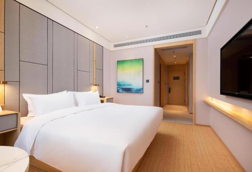 Ji Hotel Nantong Railway Station