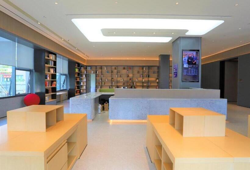 Ji Hotel Shenyang Hunnan Municipal Government