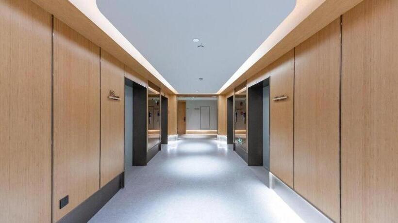 Ji Hotel Shijiazhuang Jianhua City Square