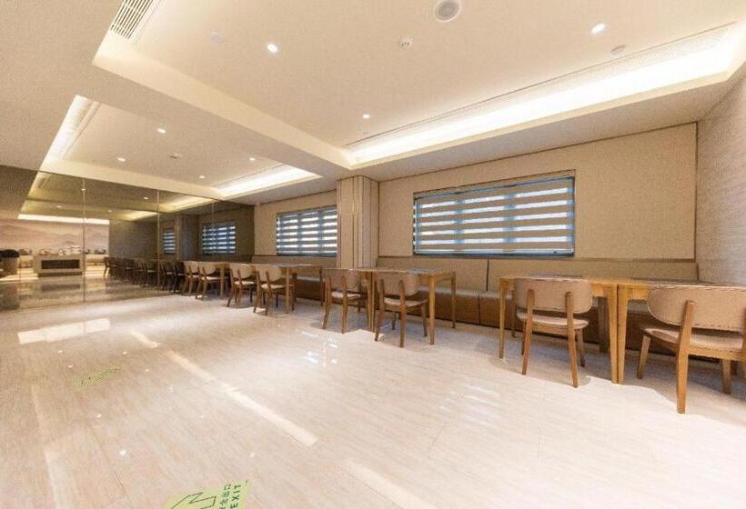 Ji Hotel Wenzhou Ruian