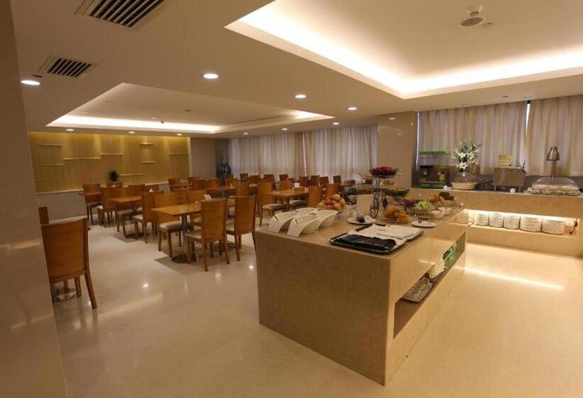 Ji Hotel Xi An Wenjing Road