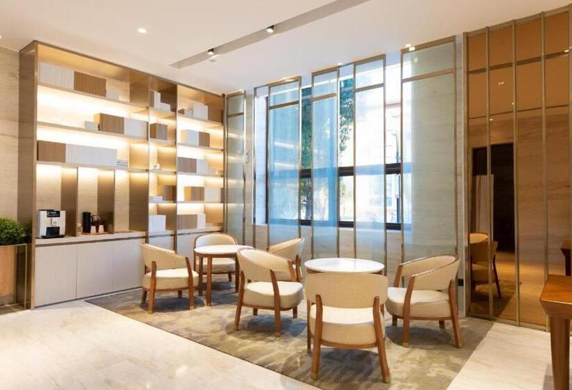 Ji Hotel Yancheng Development Zone