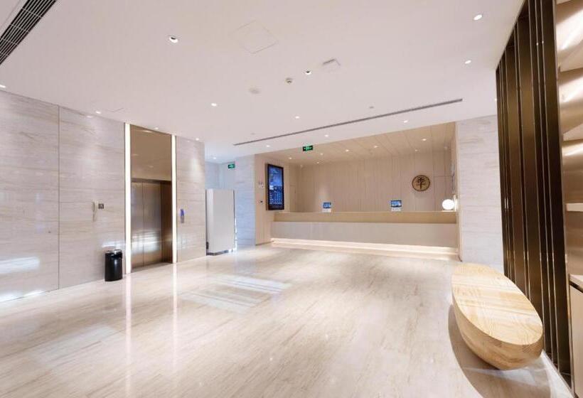 Ji Hotel Yancheng Development Zone