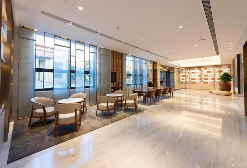 Ji Hotel Yancheng Development Zone